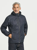 Vortex Waterproof 3-in-1 Jacket - Black/ Black