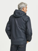 Vortex Waterproof 3-in-1 Jacket - Black/ Black