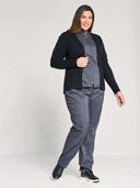 Performa Tunic - Graphite