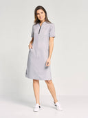 Studio Dress - Global Grey