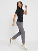 Flex Tech Pant - Carbon