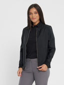 Bomber Jacket - Black