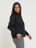 Bomber Jacket - Black