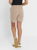 Flex Tech Shorts - Khaki