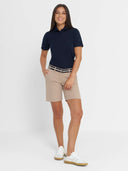Flex Tech Shorts - Khaki