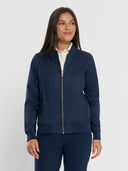 Bomber Jacket - Navy