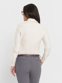 Essential Blouse - Vanilla