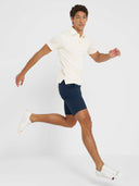 Flex Tech Shorts - Navy