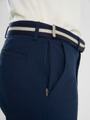 Flex Tech Shorts - Navy