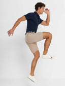 Flex Tech Shorts - Khaki