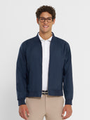 Bomber Jacket - Navy