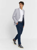 Flex Tech Pant - Navy