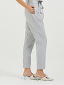 Bolsa Pant - Dove Grey