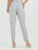 Bolsa Pant - Dove Grey