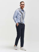 James Pant Modern Fit - Deep Navy