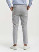 James Modern Fit Pant - Dove Grey