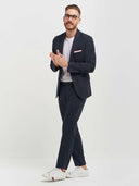 James Pant Modern Fit - Deep Navy