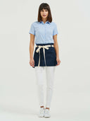 Jordan Ankle Pant - White