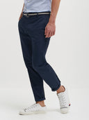 Mason Stretch Chino - Navy