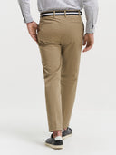 Mason Stretch Chino - Khaki
