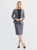 Shell Blouse - Black