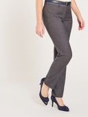 Jordan Straight Leg Pant - Empire Grey