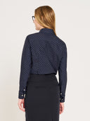 Essential Blouse in Fresh Dot Print - Fresh Dot