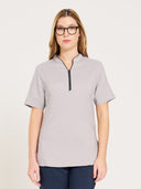Studio Tunic - Global Grey