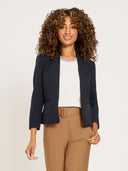 Greta Jacket - Deep Navy