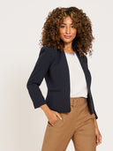 Greta Jacket - Deep Navy