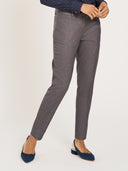 Jordan Ankle Pant - Empire Grey