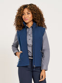 Core Soft Shell Vest - Dress Blue Navy
