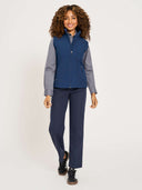 Core Soft Shell Vest - Dress Blue Navy