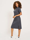 Studio Dress - Graphite