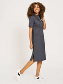 Studio Dress - Graphite