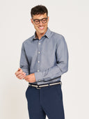 James Shirt - Blue Chambray