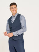 Crosby Vest - Navy