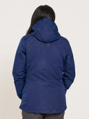 All-Conditions Jacket - True Navy