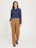 Aliza Blouse - Jet Navy