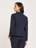 Angular Jacket - Deep Navy