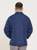 Heavy Duty Windbreaker - Dark Navy