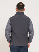Core Soft Shell Vest - Battleship Grey