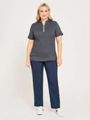 Studio Tunic - Graphite