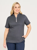 Studio Tunic - Graphite