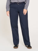 High-Quality Work Pant - Navy