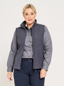 Core Soft Shell Vest - Battleship Grey