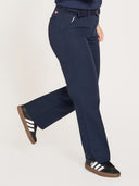 High-Quality Work Pant - Navy