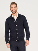 Ace Cardigan - Navy