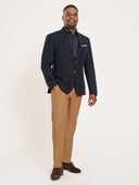 Printed James Dress Shirt - Fresh Dot