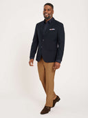 Maxwell Trouser - Almond